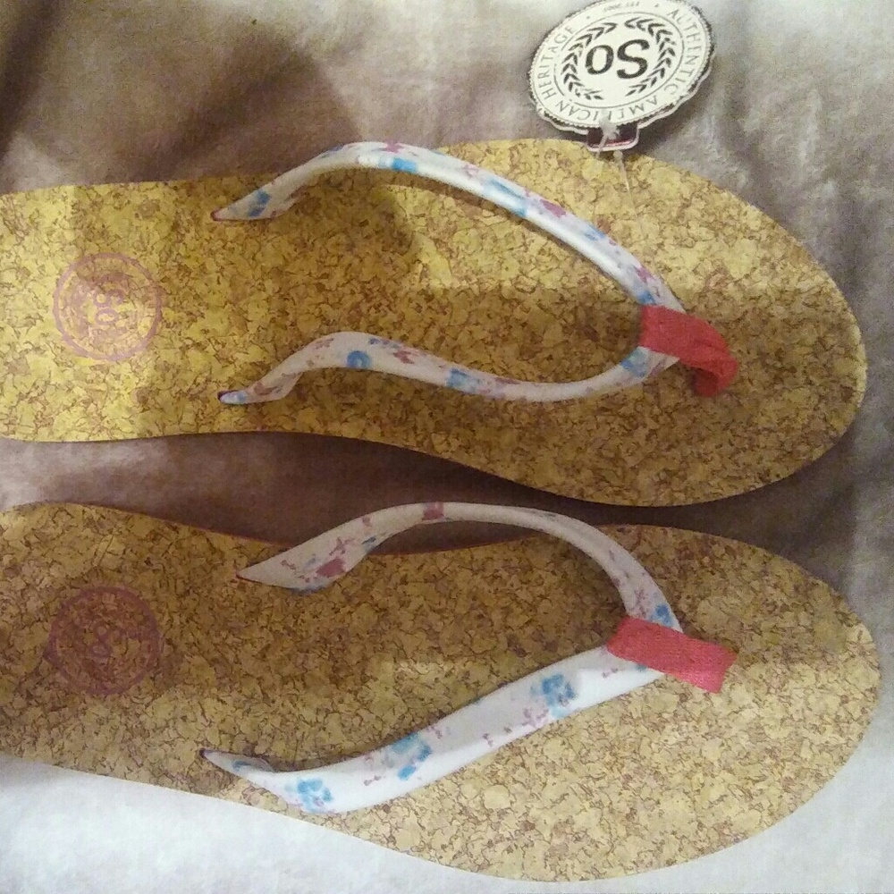 Beach sandals